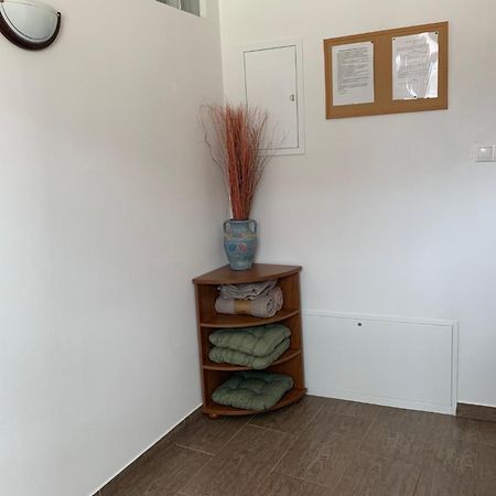 Apartman Emes S Terasou Kežmarok Eksteriør billede