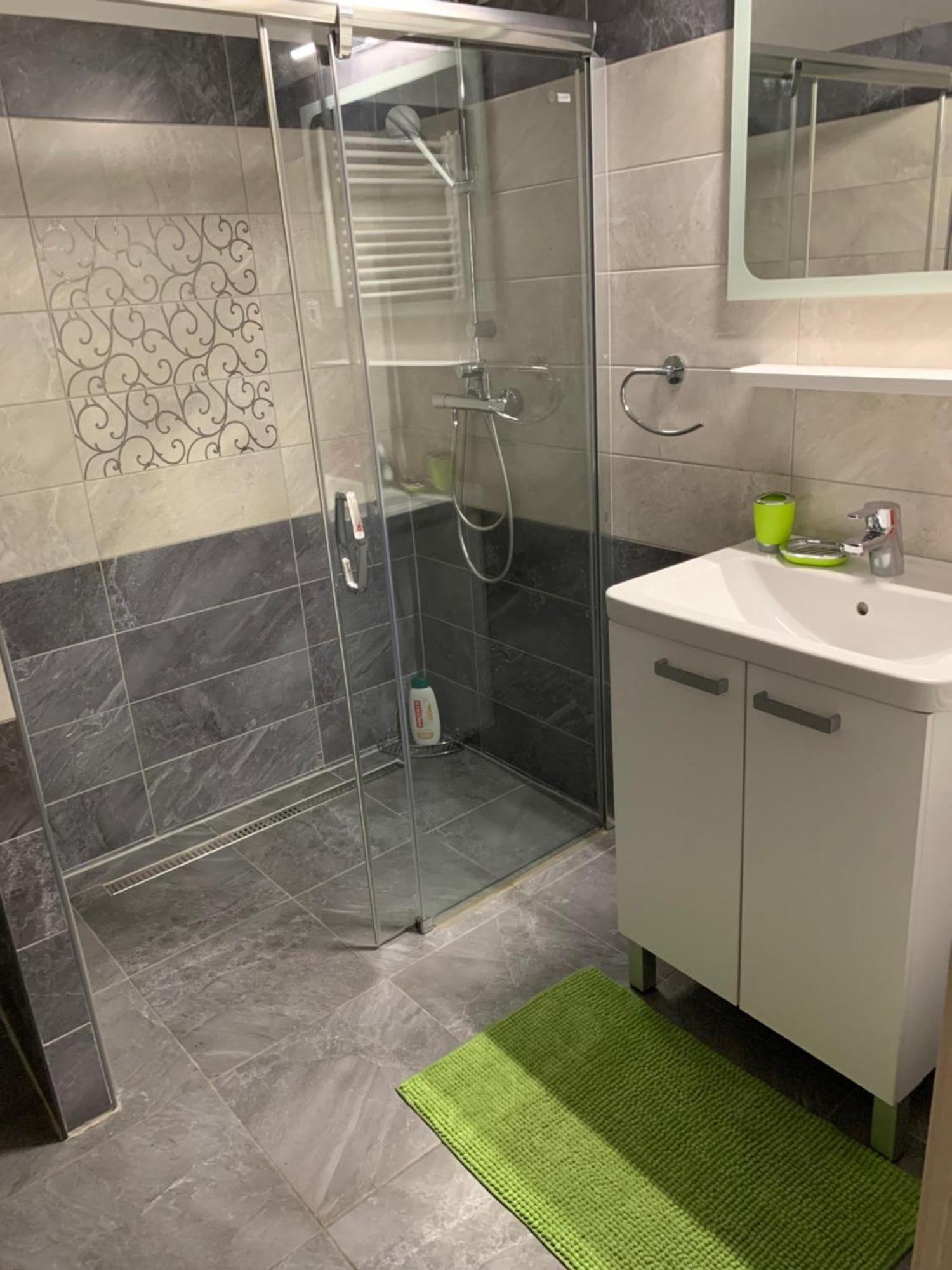 Apartman Emes S Terasou Kežmarok Eksteriør billede