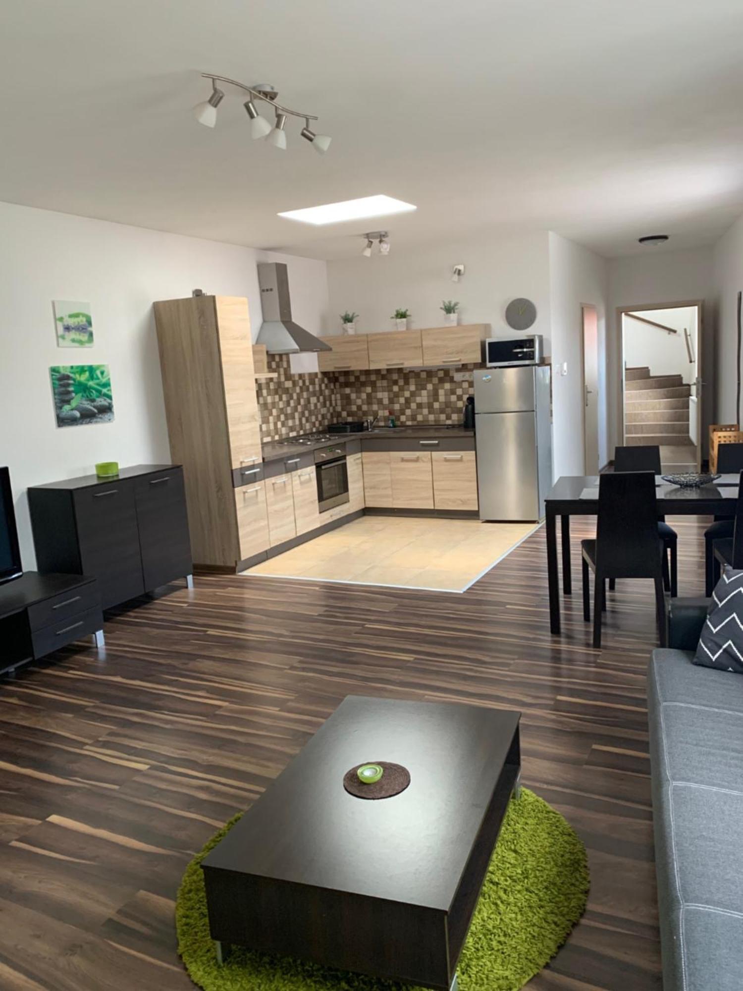Apartman Emes S Terasou Kežmarok Eksteriør billede