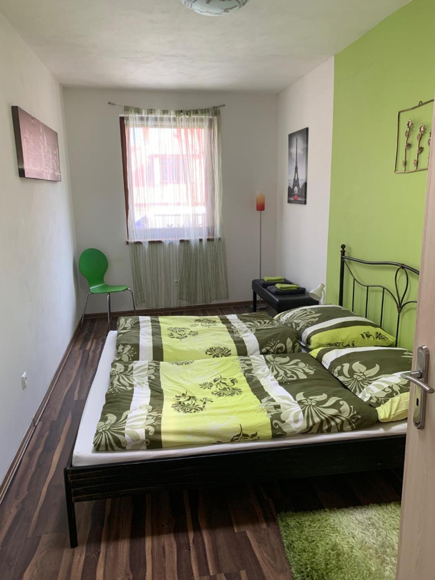 Apartman Emes S Terasou Kežmarok Eksteriør billede