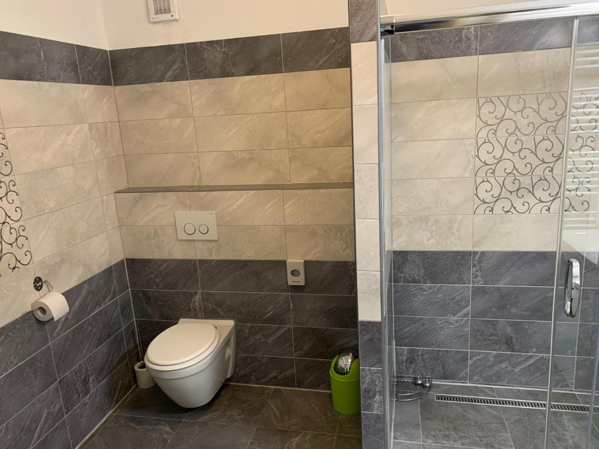 Apartman Emes S Terasou Kežmarok Eksteriør billede
