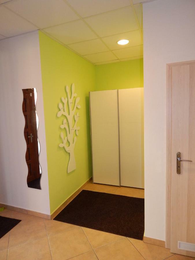 Apartman Emes S Terasou Kežmarok Værelse billede